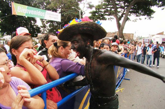 Comparsas Feria para Todos